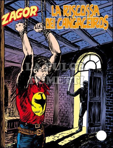 ZENITH #   625 - ZAGOR 574: LA RISCOSSA DEI CANGACEIROS